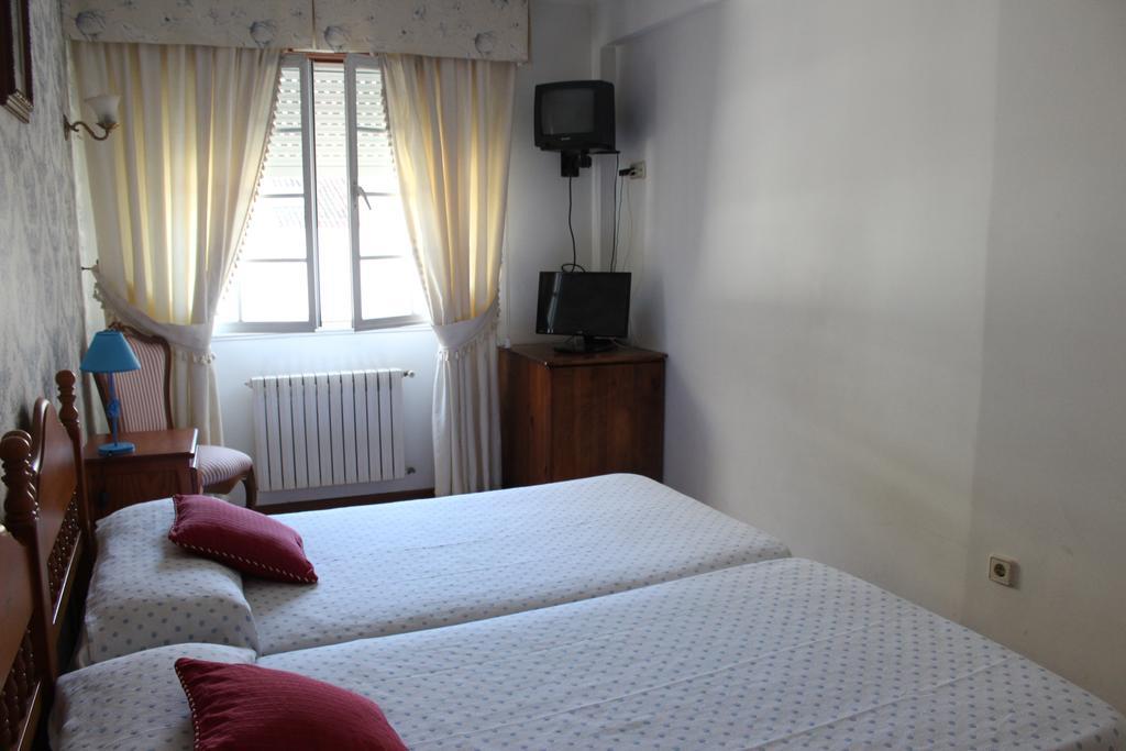 A Traina Hotel Cambados Room photo