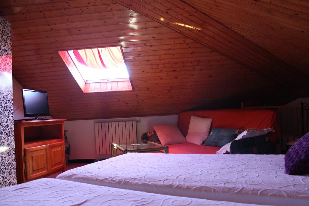 A Traina Hotel Cambados Room photo